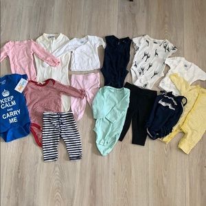 BABY GIRLS CLOTHES